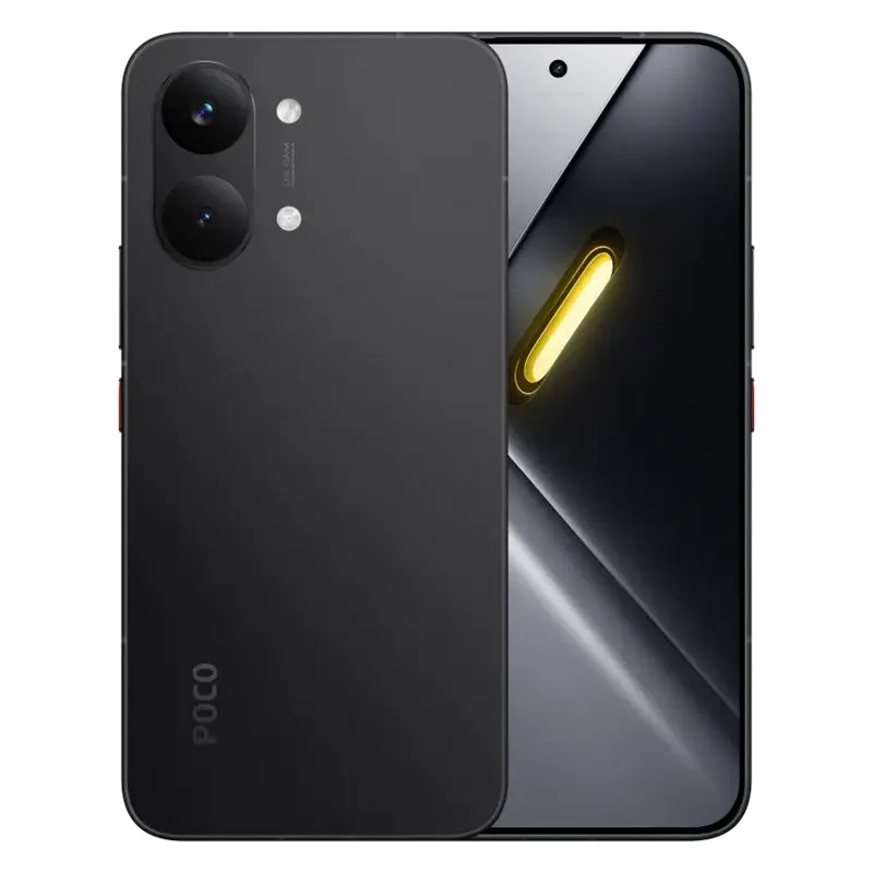 Smartphone Xiaomi Poco X8 Pro Max, 128GB/512GB, Negru¶