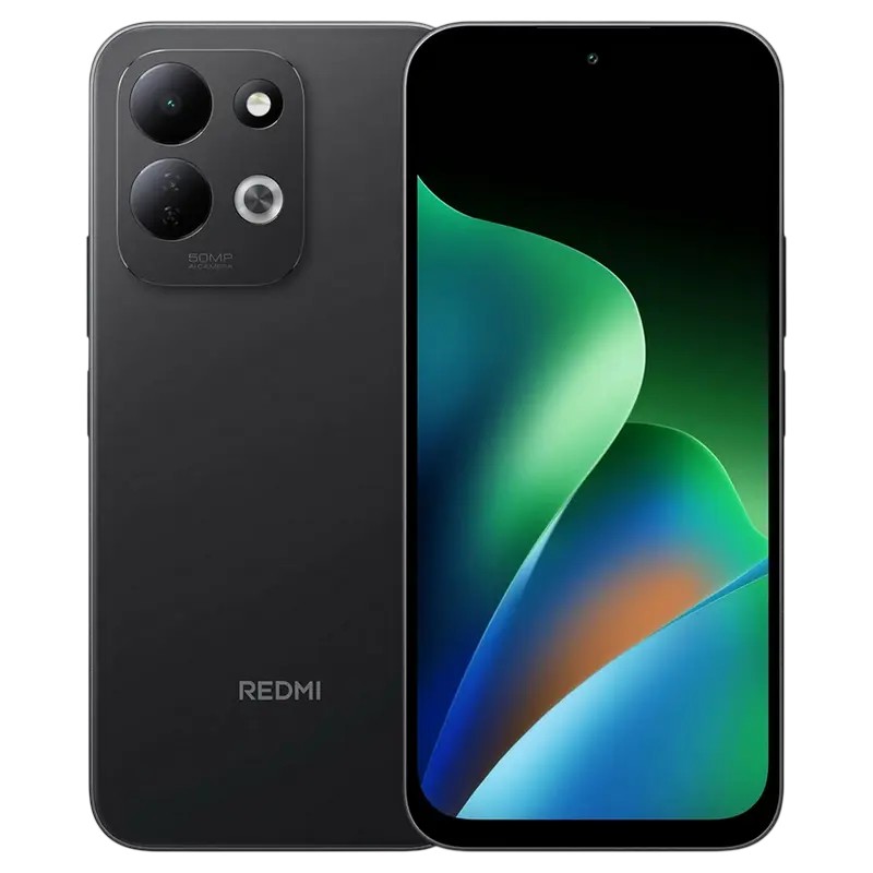 Redmi 17 4G 4/128 Black