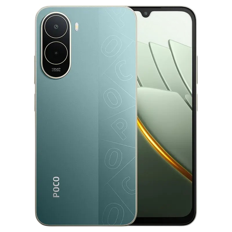Poco C81 Pro 4/128GB EU Green
