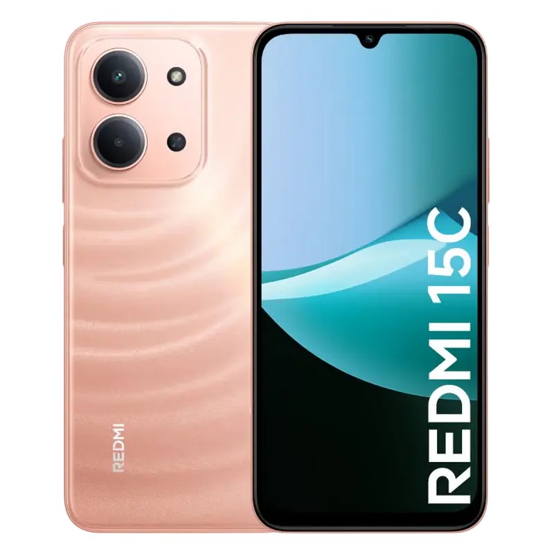 Redmi 15C 4/128 Twilight Orange