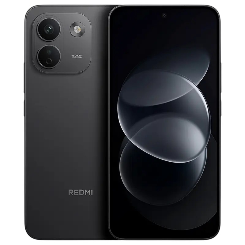 Redmi Note 17 Pro Max 5G 8/256GB EU Black