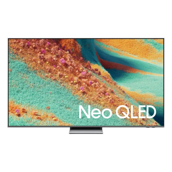 55" MiniLED SMART Телевизор Samsung QE55QN85FAUXUA, 3840x2160 4K UHD, Tizen, Черный