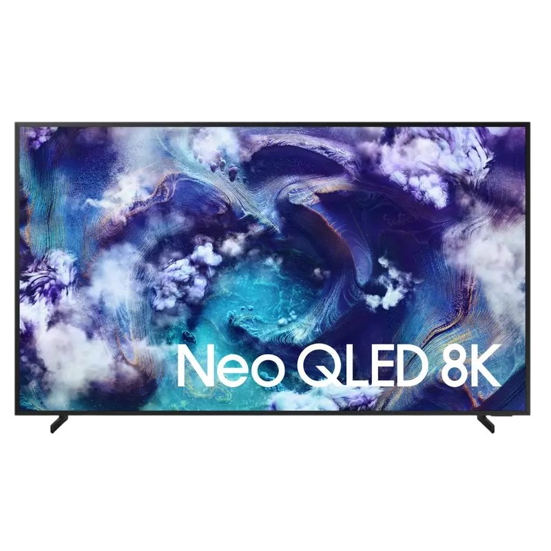 75" MiniLED SMART TV Samsung QE75QN900FUXUA, 7680x4320 8K UHD, Tizen, Negru