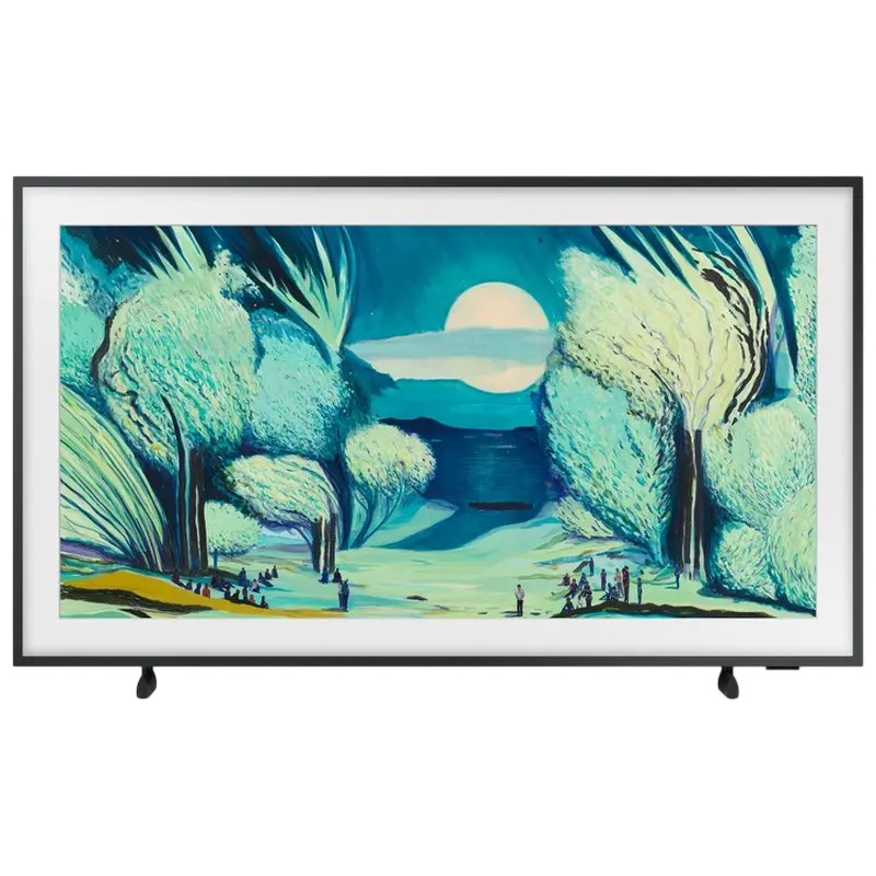 43" QLED SMART Телевизор Samsung QE43LS03FAUXUA, 3840x2160 4K UHD, Tizen, Черный