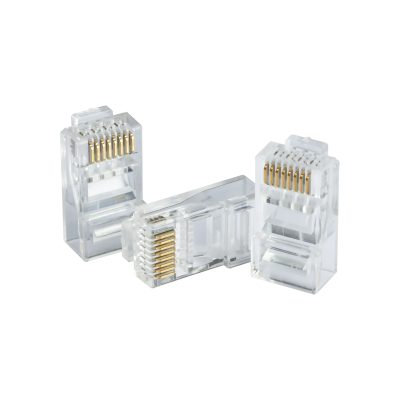 Conector Dahua DH-PFM976-631 CAT6 RJ45 Connector
