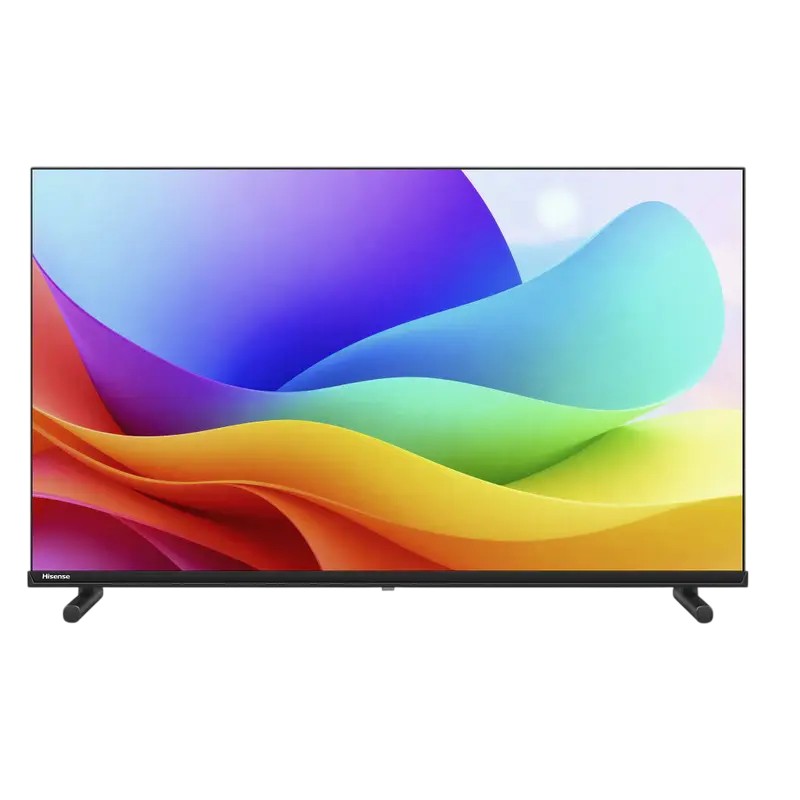 40" QLED SMART Телевизор Hisense 40A5S, 1920x1080 FHD, VIDAA U OS, Черный