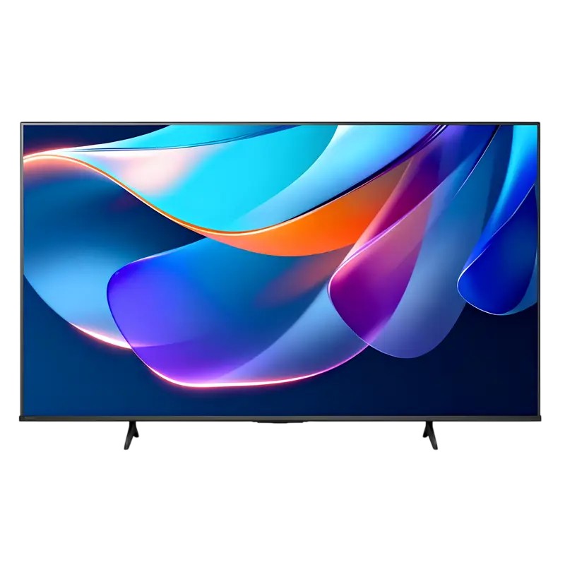 43" LED SMART TV Hisense 43A6S, 3840x2160 4K UHD, VIDAA U OS, Negru