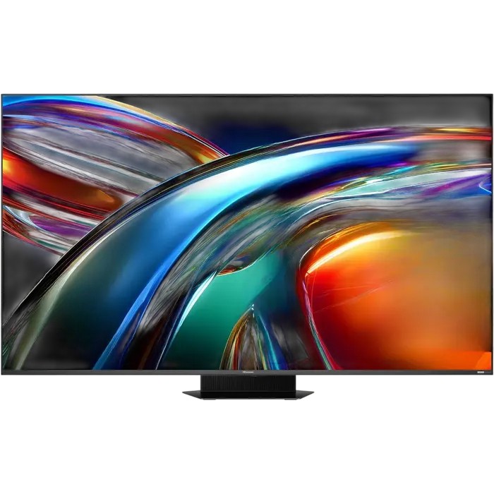 75" LED SMART Телевизор Hisense 75UR9S, 3840x2160 4K UHD, VIDAA U9, Черный