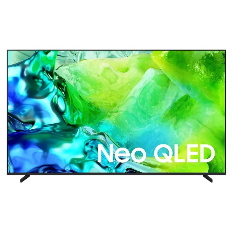 50" QLED SMART TV Samsung QE50QN80HAUXUA, 3840x2160 4K UHD, Tizen, Negru