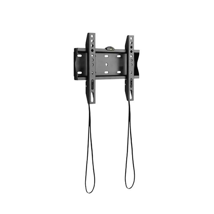 Suport fixat pe perete Gembird WM-42F-01, Negru