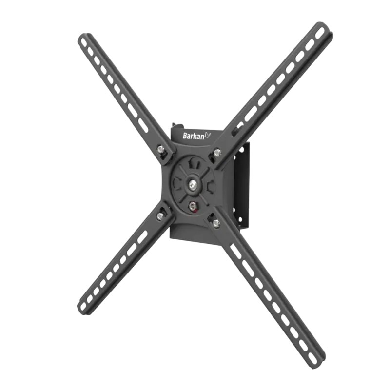 Поворотное настенное крепление BARKAN BM300R, Черный