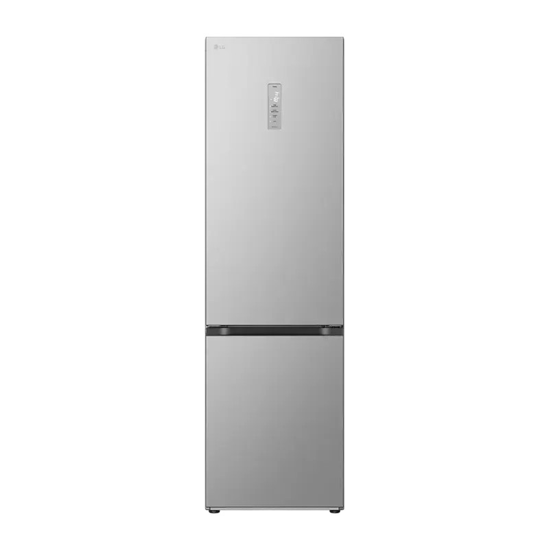 Холодильник LG GBV3210DPY, Серебристый