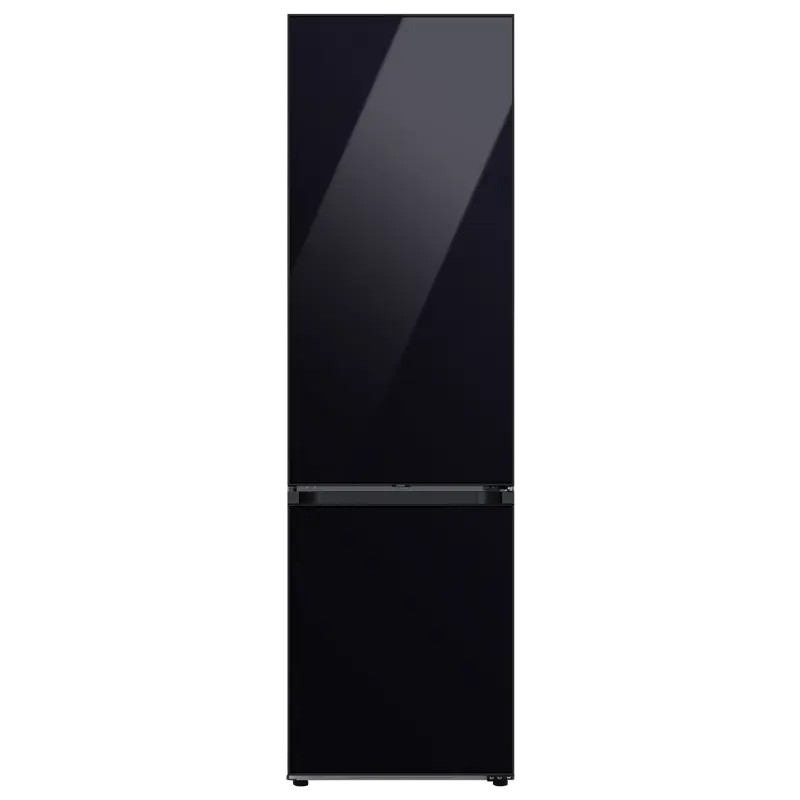Холодильник Samsung Bespoke AI RB38C7B6D22/EF, Чёрный