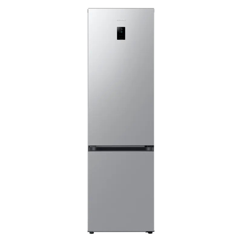 Холодильник Samsung RB38C676DSA/EF, Серебристый