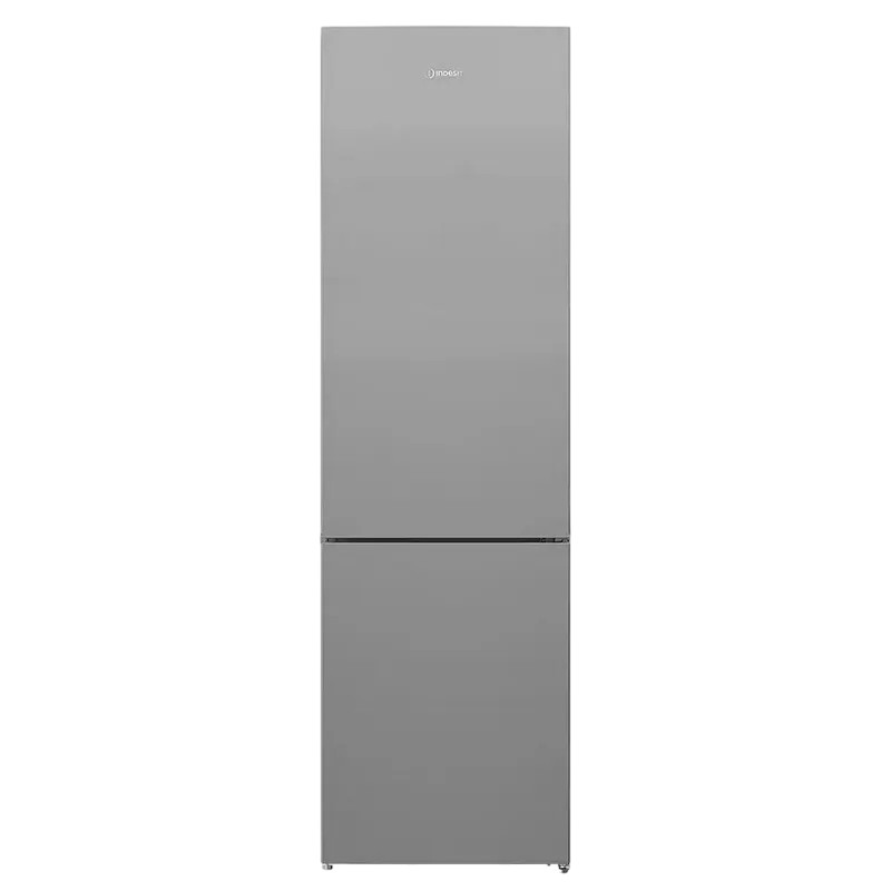 Frigider Indesit INKS 1401 S4E, Oțel inoxidabil