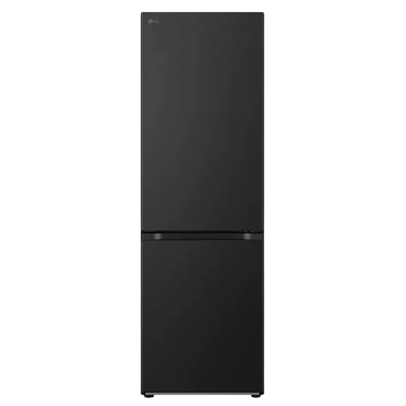 Холодильник LG GBV3100EEP, Чёрный
