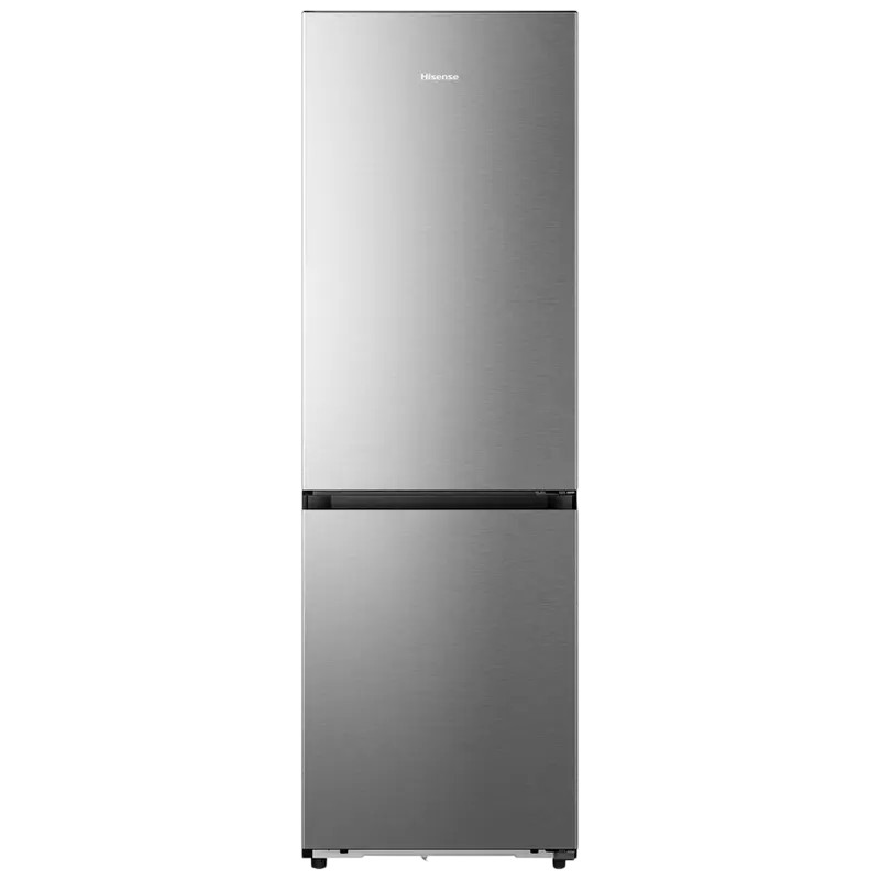 Frigider Hisense RB3K330SAIC, Oțel inoxidabil