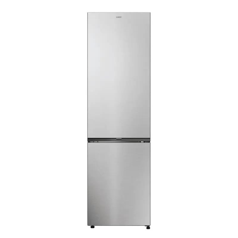 Холодильник Candy CNCQ2T620EX, Нержавеющая сталь