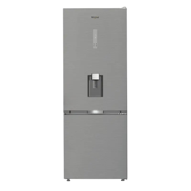 Холодильник Whirlpool WHK2 6493W X5E, Нержавеющая сталь