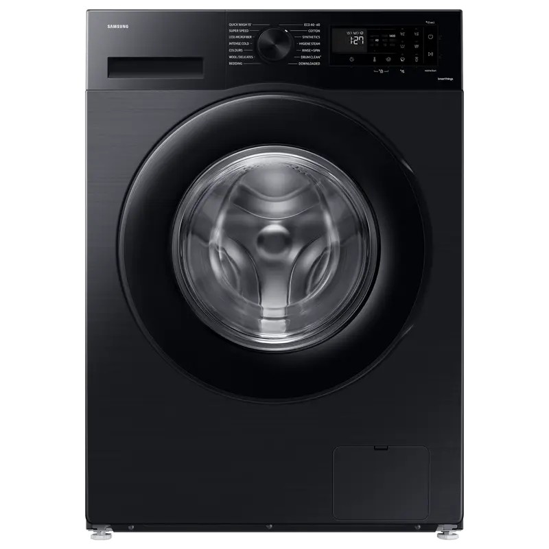 Mașină de spălat Samsung WW11DG5B2FABLE, 11kg, Negru