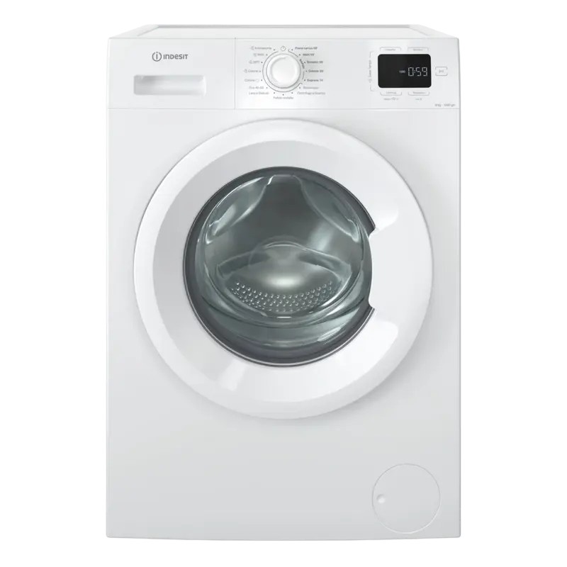 Стиральная машина Indesit IM 640 MY, 6кг, Белый