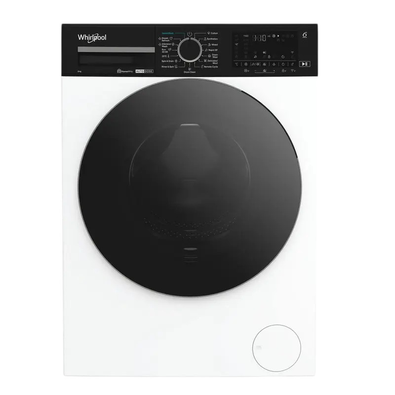 Washing machine/fr Whirlpool WPM 87W ADS EE Class A