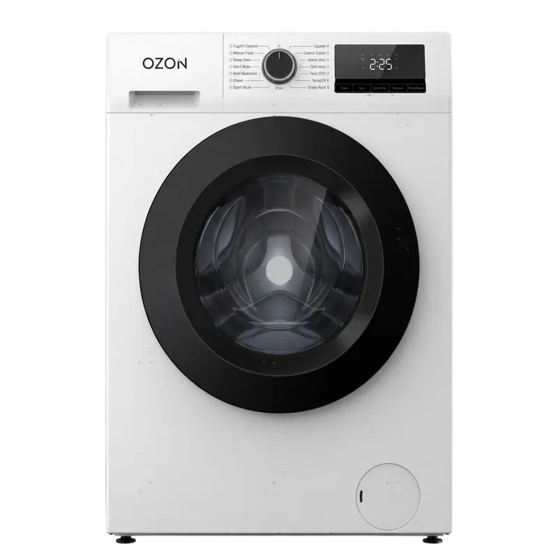 Washing machine/fr Ozon WFME8014-PVW001-000 (WE81415DIS)