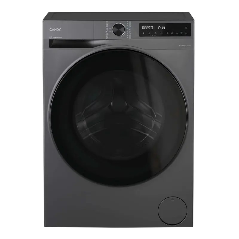 Стиральная машина Candy BP 49SBL8G-S, 9кг, Серый