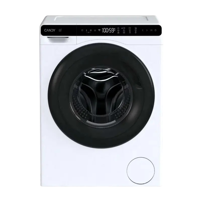 Mașină de spălat Candy CW50-BP12307U1-S, 5kg, Alb
