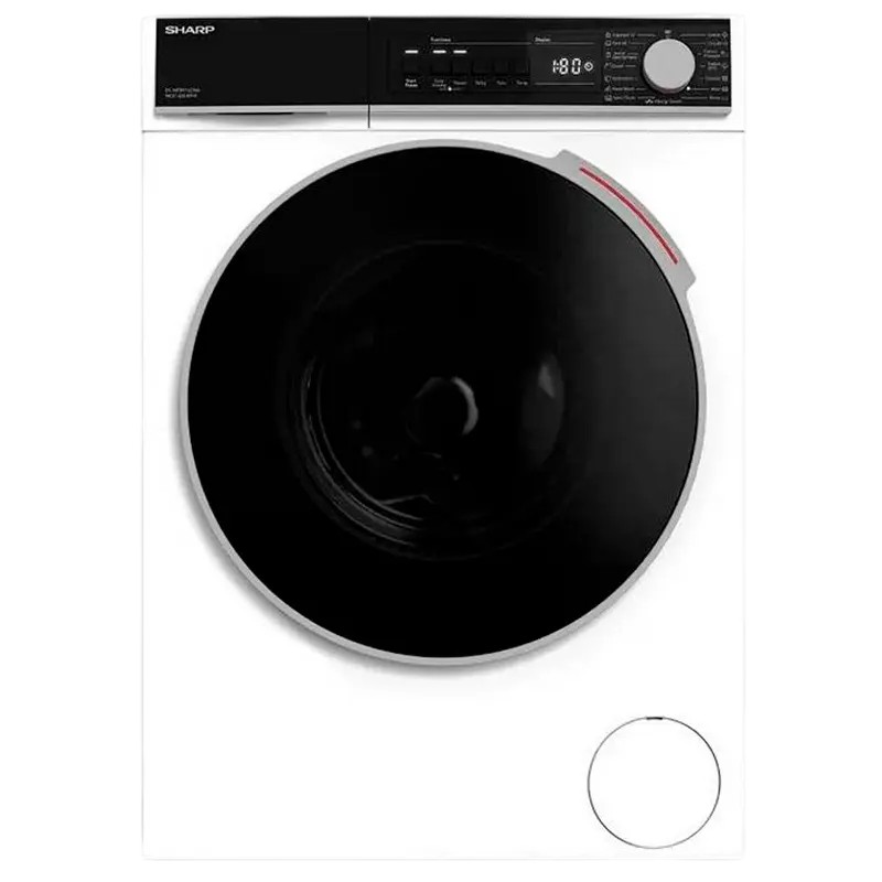 Washing machine/fr Sharp ES-NFL914CWNA-EE Class A