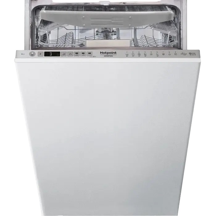 Посудомоечная машина Hotpoint-Ariston HSIO 3O23 WFE, Белый