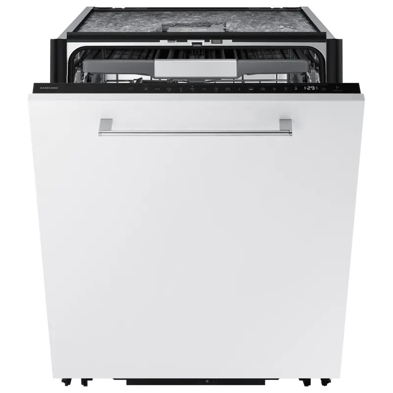 Mașină de spălat vase Samsung DW80H77NAB0U1, Alb
